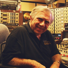 Gary Rhamy - Sound Manager Angelo Babbaro - The Voice of Sinatra