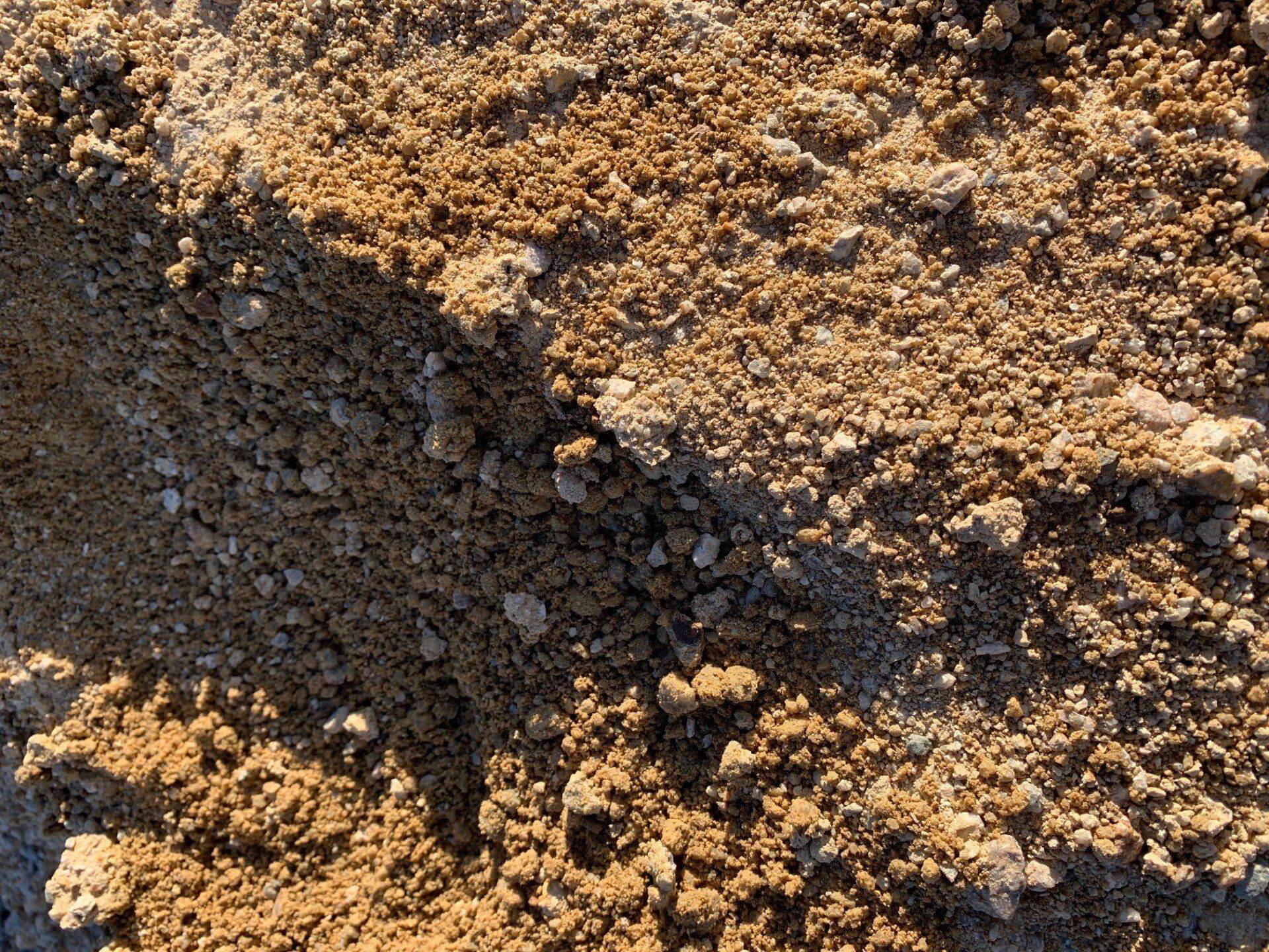 Crushed Granite — Landscaping Supplies in Maclean, NSW