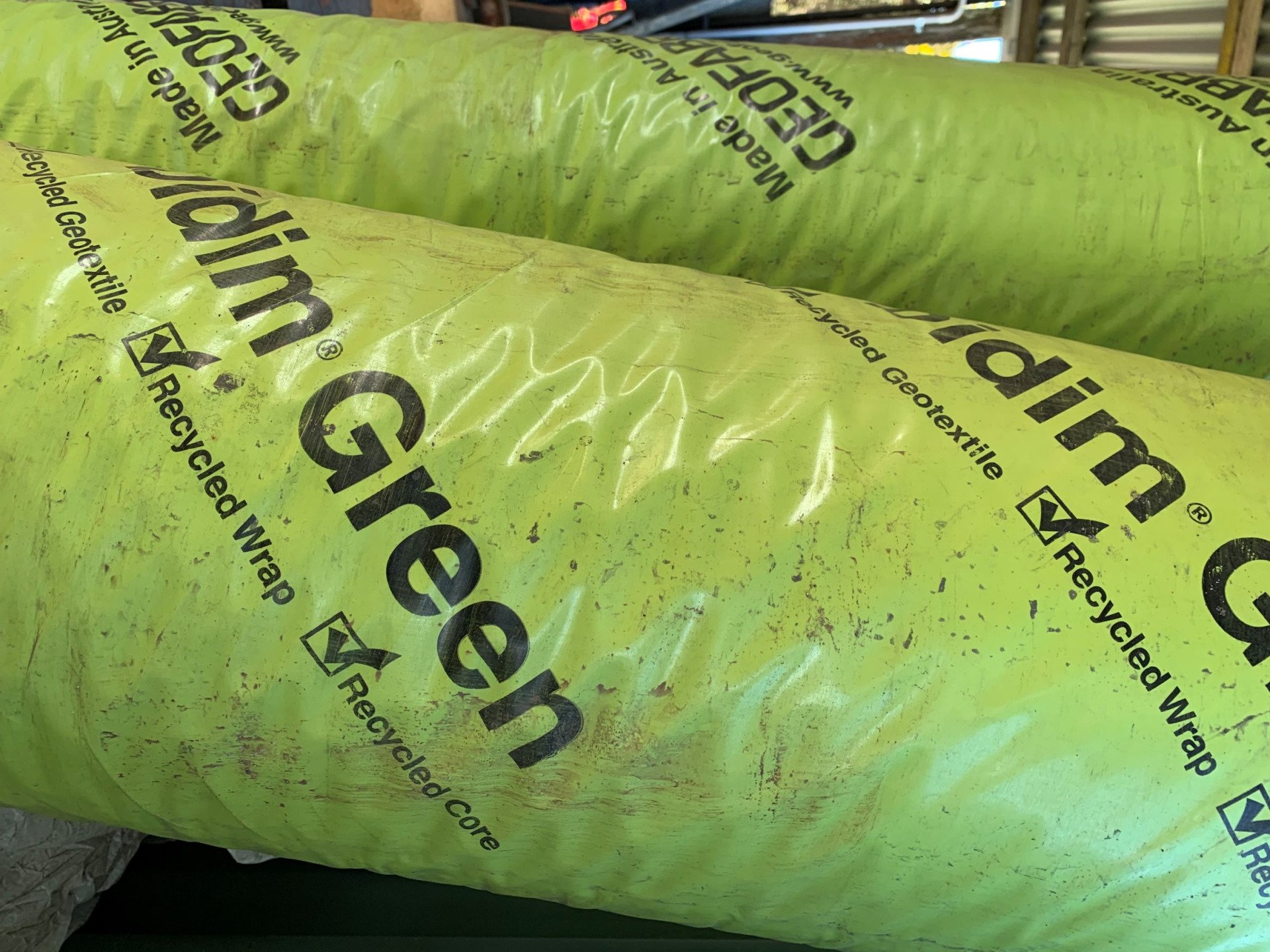 Geo Fabric — Landscaping Supplies in Maclean, NSW