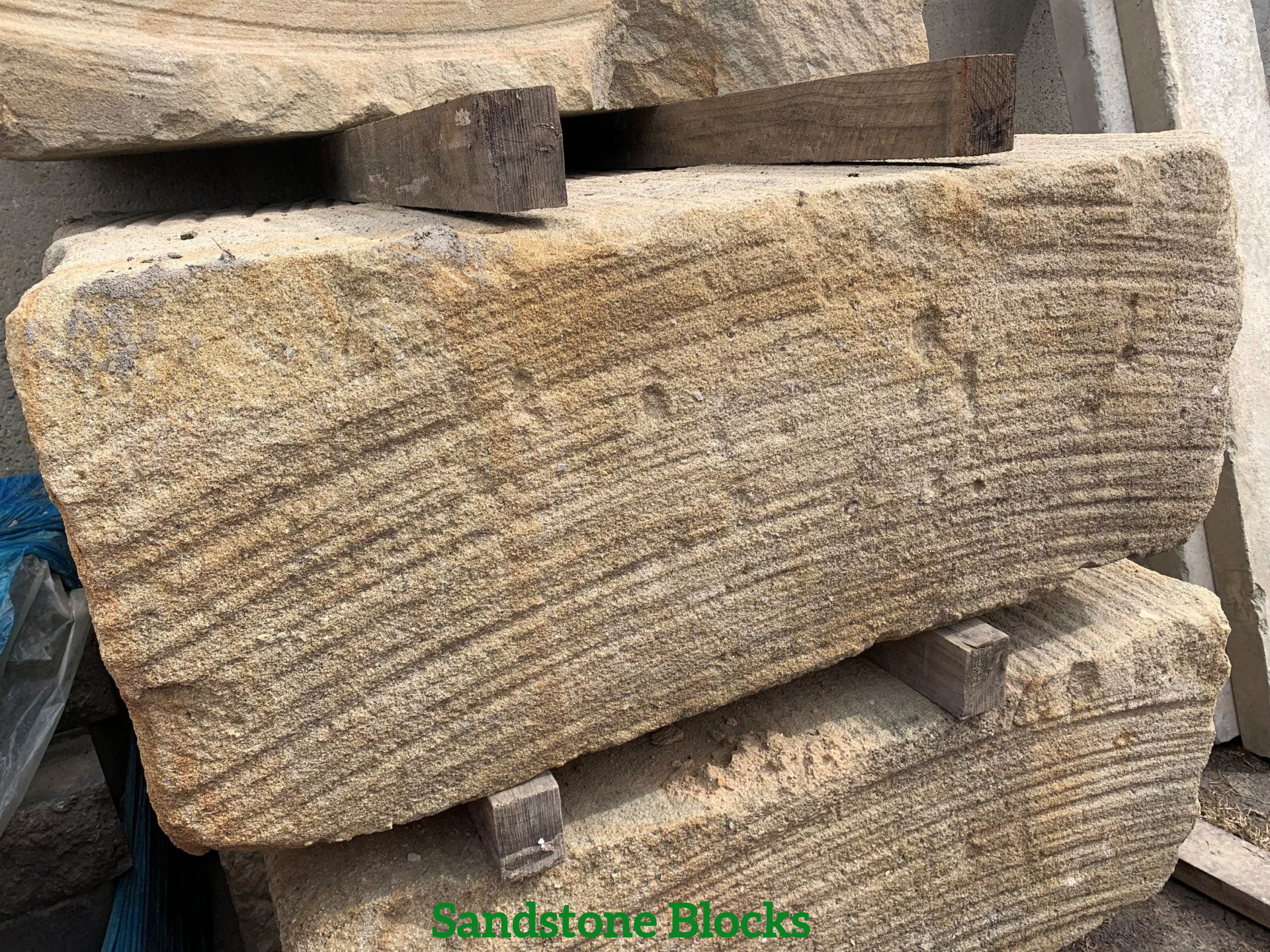 Sandstone Black — Landscaping Supplies in Maclean, NSW