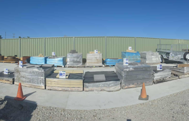 Pavers