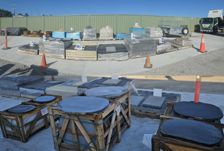 Work Site — Landscaping Supplies in Maclean, NSW Work Site — Landscaping Supplies in Maclean, NSW