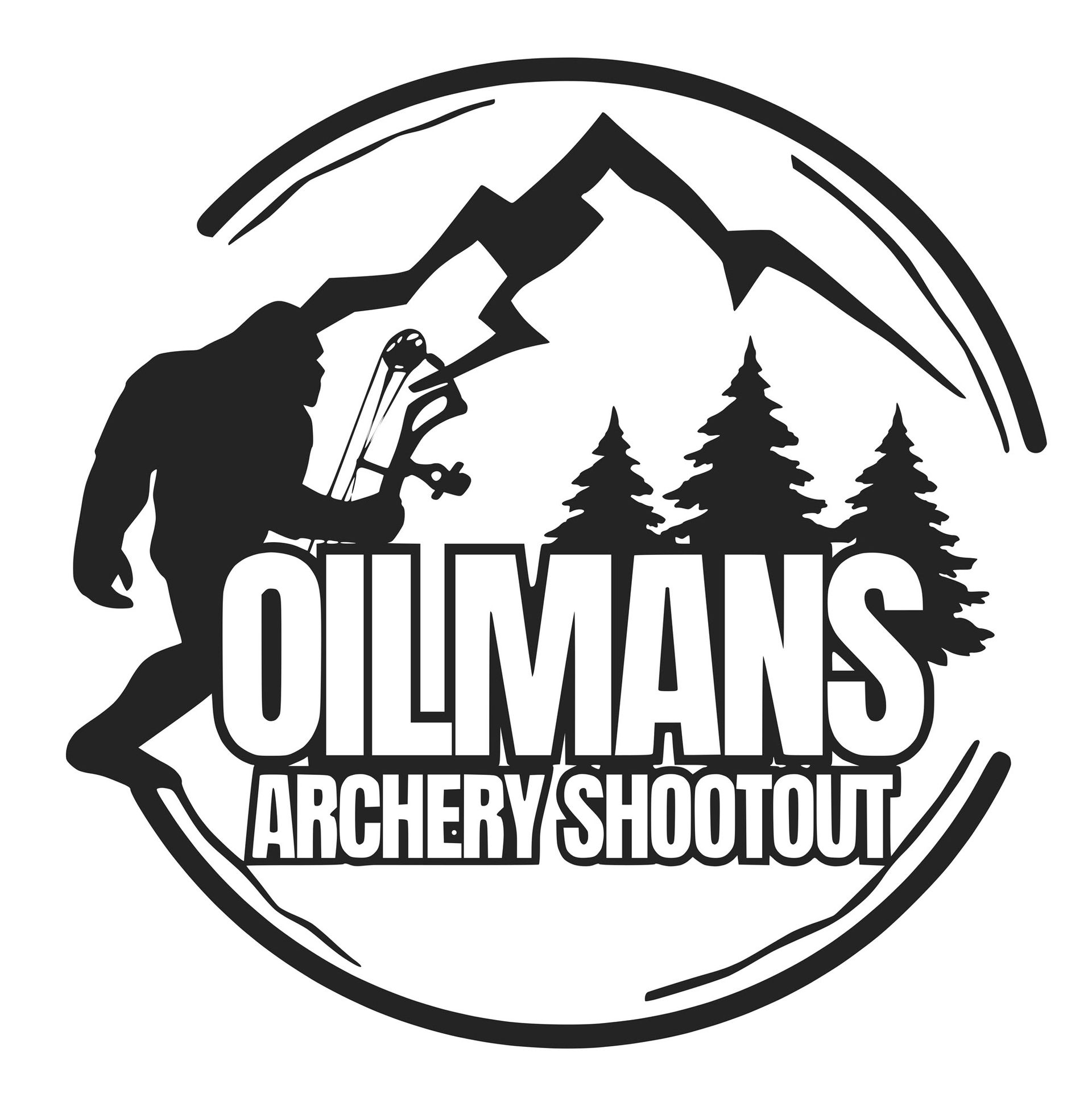 Oils Man Logo HD