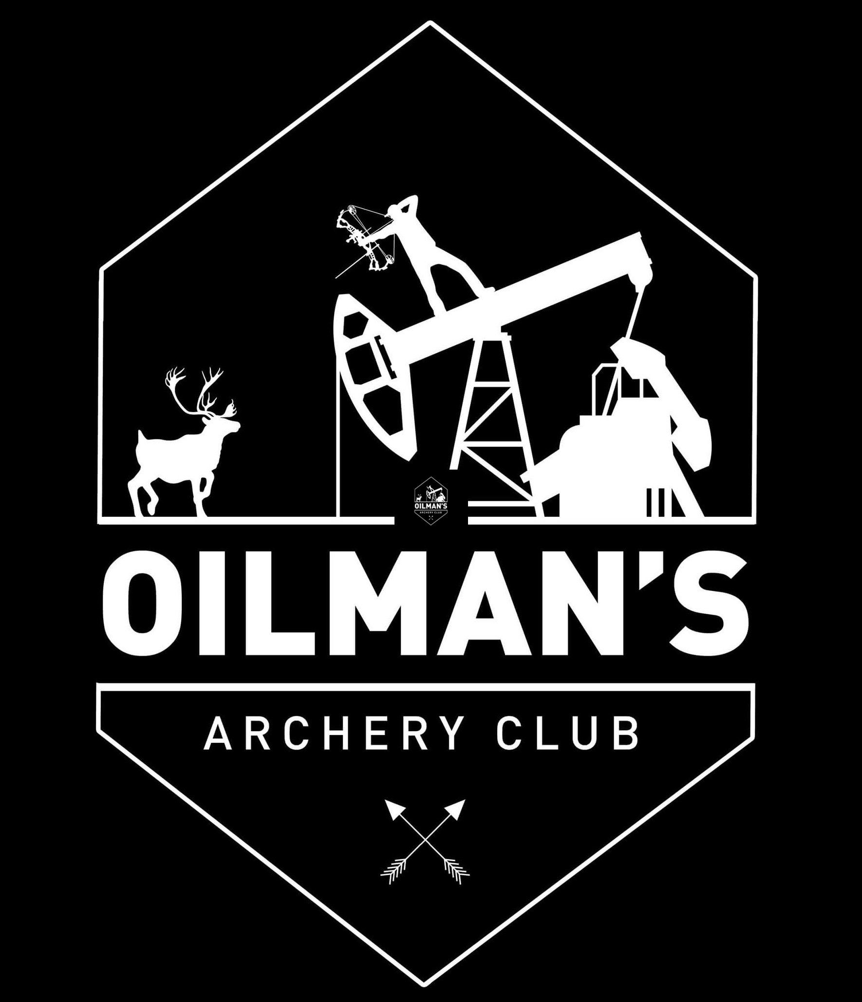 Oilman's Logo