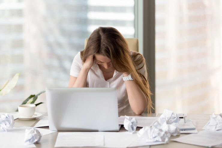 Como age uma pessoa com Síndrome de Burnout?