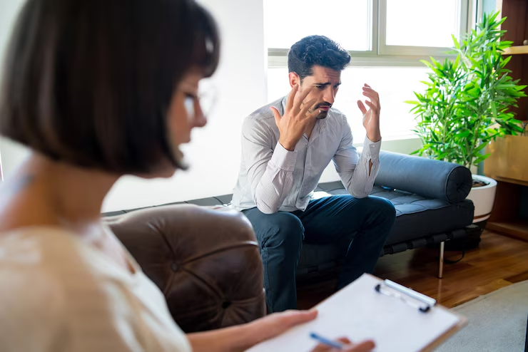 Cognitive Behavioural Therapy