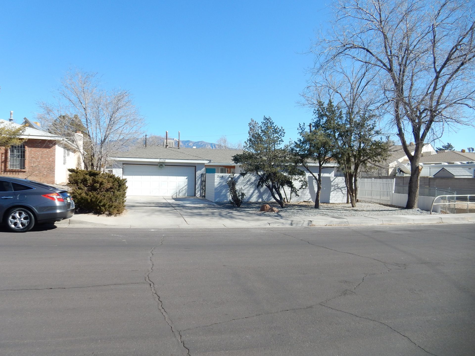 2108 Espanola Street in Albuquerque, NM - Call Advantage Pointe Properties