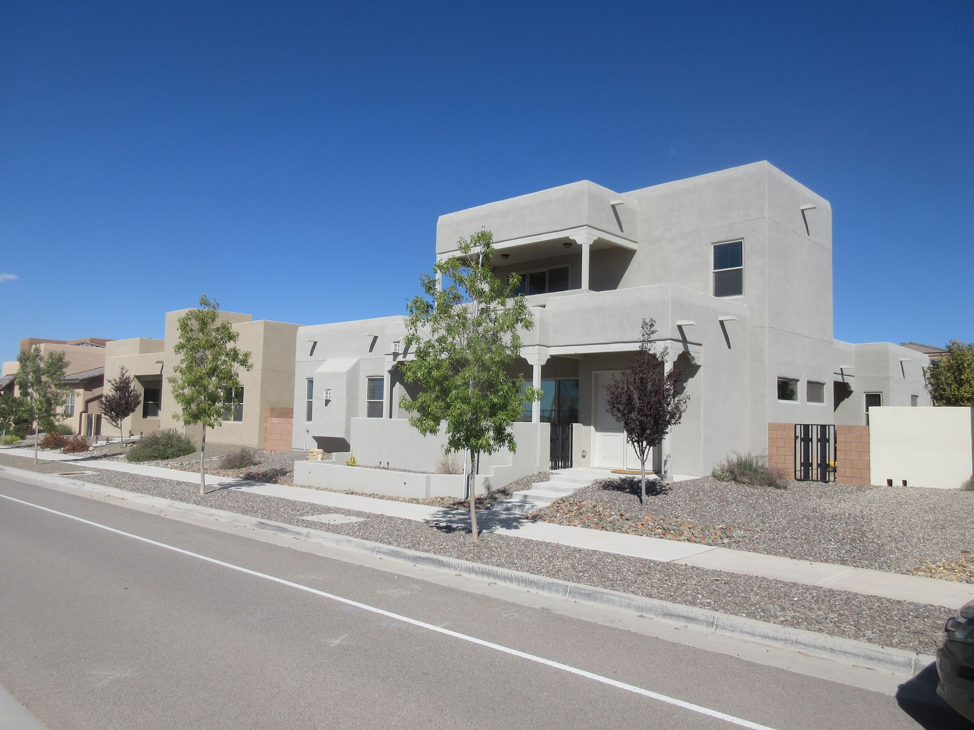 2215 Stieglitz Ave in Albuquerque, NM - Call Advantage Pointe Properties