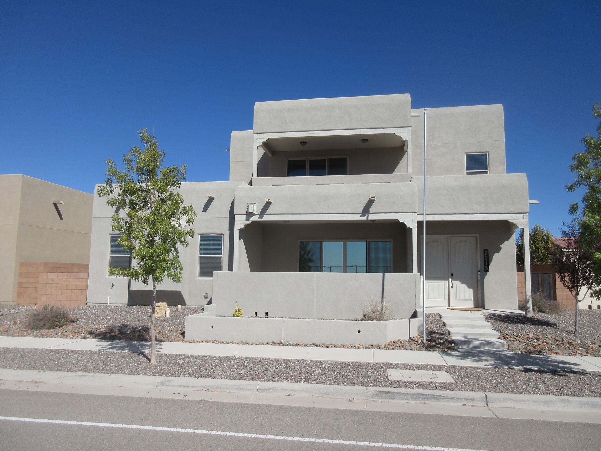 2215 Stieglitz Ave in Albuquerque, NM - Call Advantage Pointe Properties