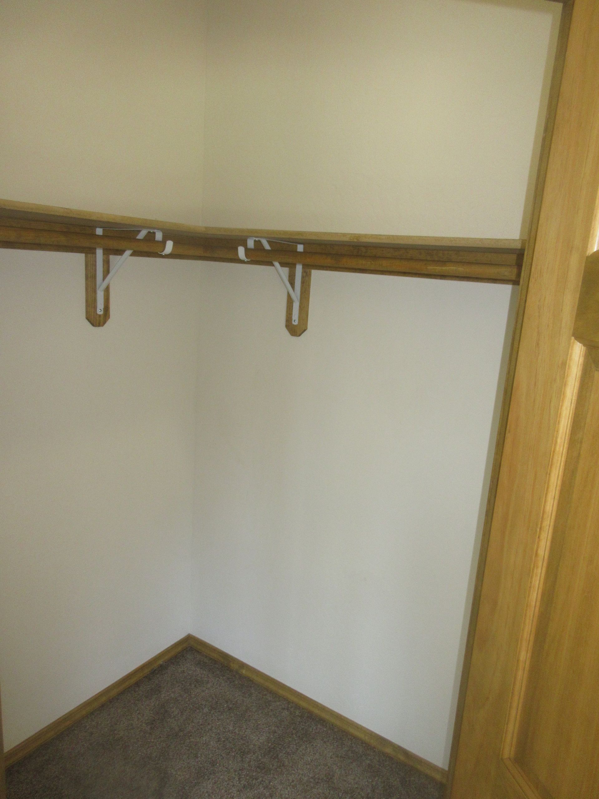 Inside view of the guest bedroom of a rental property in Placitas, NM with Advantage Pointe Properties that is 3BDR/2BA/3CG