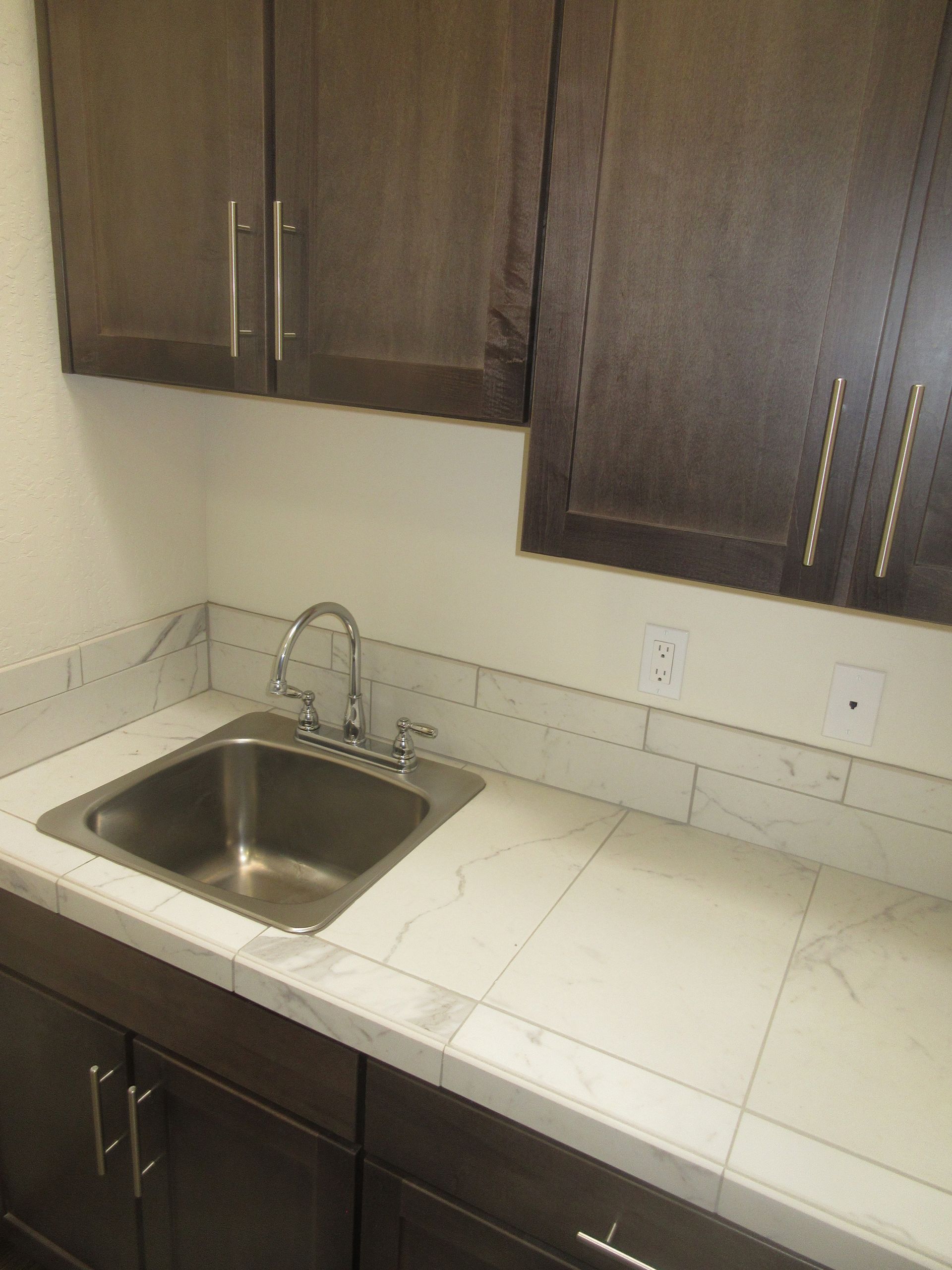 Inside view of the laundry room of a rental property in Placitas, NM with Advantage Pointe Properties that is 3BDR/2BA/3CG