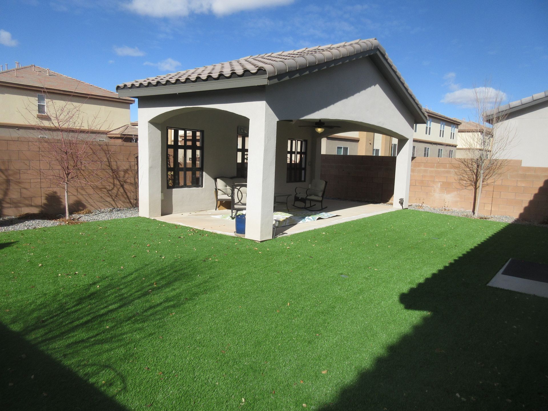 This home has 3BR, 2BA, 2CG - Call Advantage Pointe Properties to learn more today!