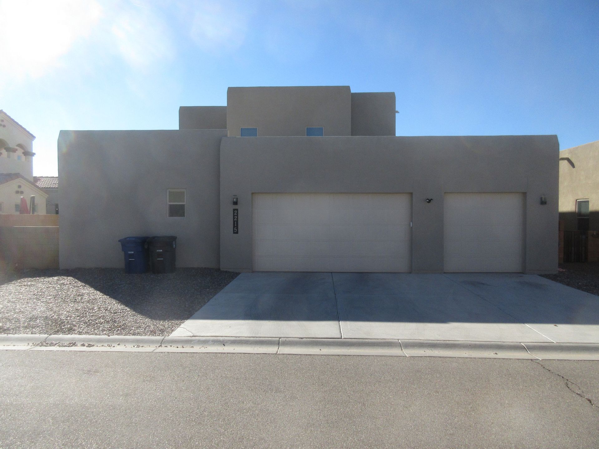 2215 Stieglitz Ave in Albuquerque, NM - Call Advantage Pointe Properties