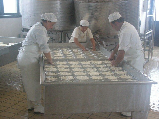 Preparazione formaggio 4