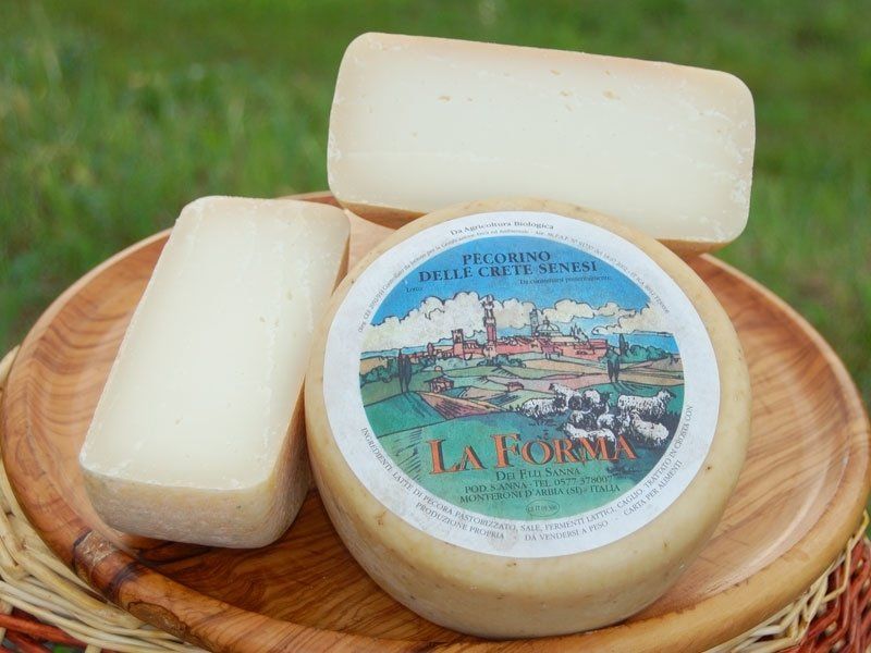 Formaggio pecorino