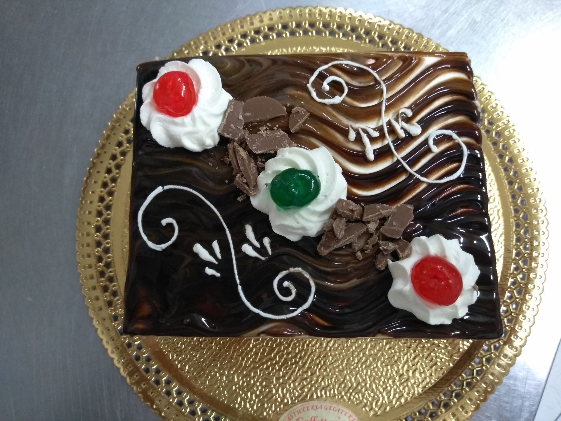 Set di decorazioni per torte rustiche color crema e oro con rose, decorazioni per torte floreali bianche, fiori per torte, fiori per torte di