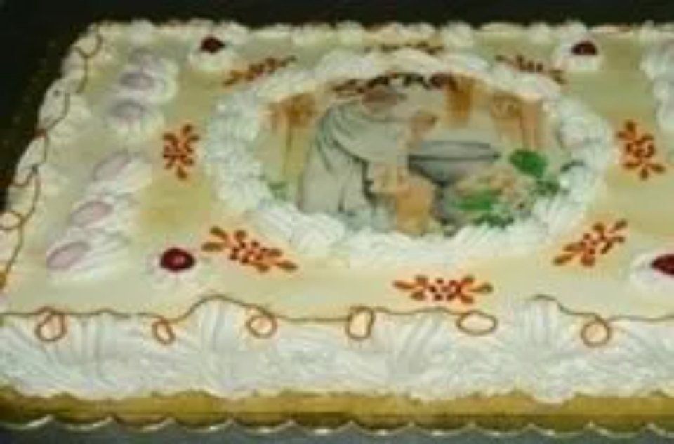 torta di compleanno
