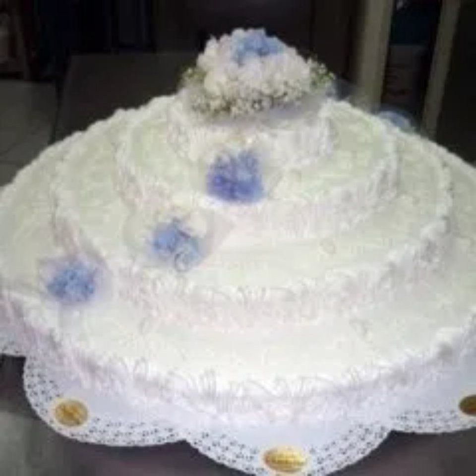torta matrimoniale