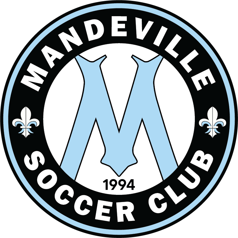 Mandeville Soccer Club logo