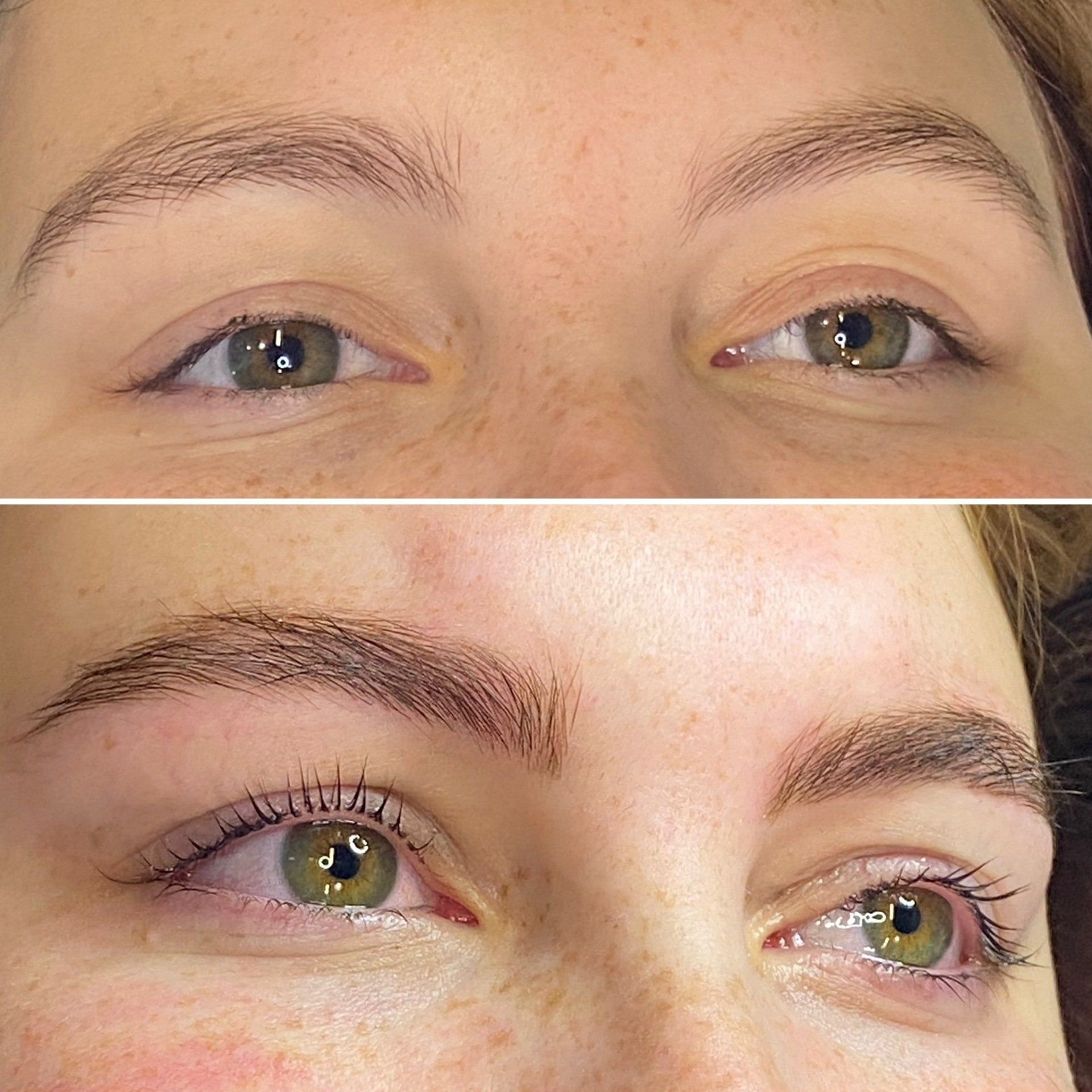 Gloss eyebrow gallery