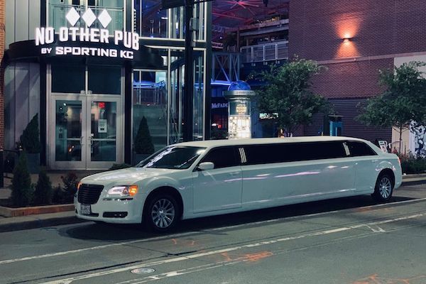 limo service in Kansas City