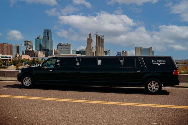 limousine rental service in Kansas City