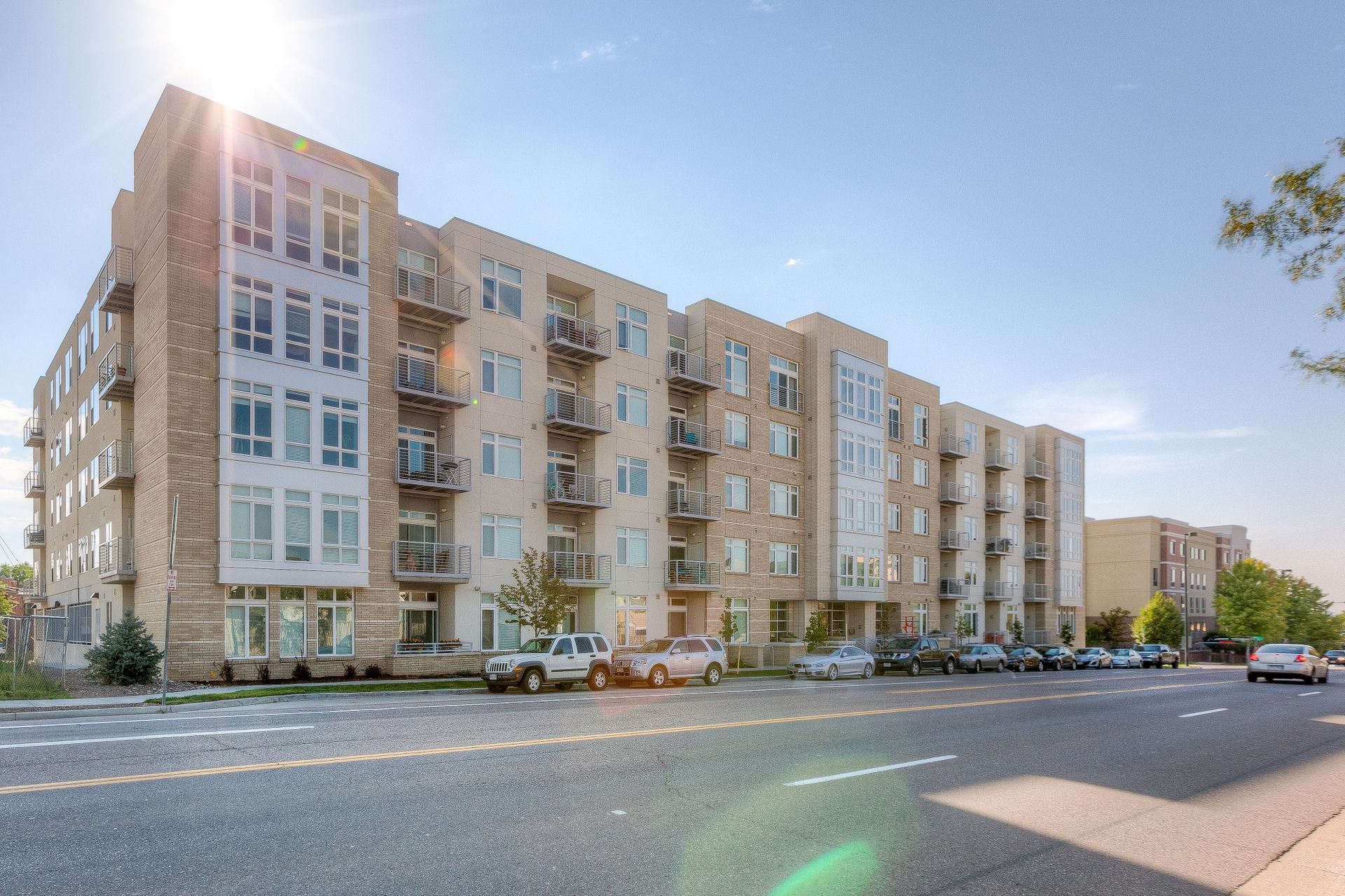 Image of Controlled-Access Garage Parking
