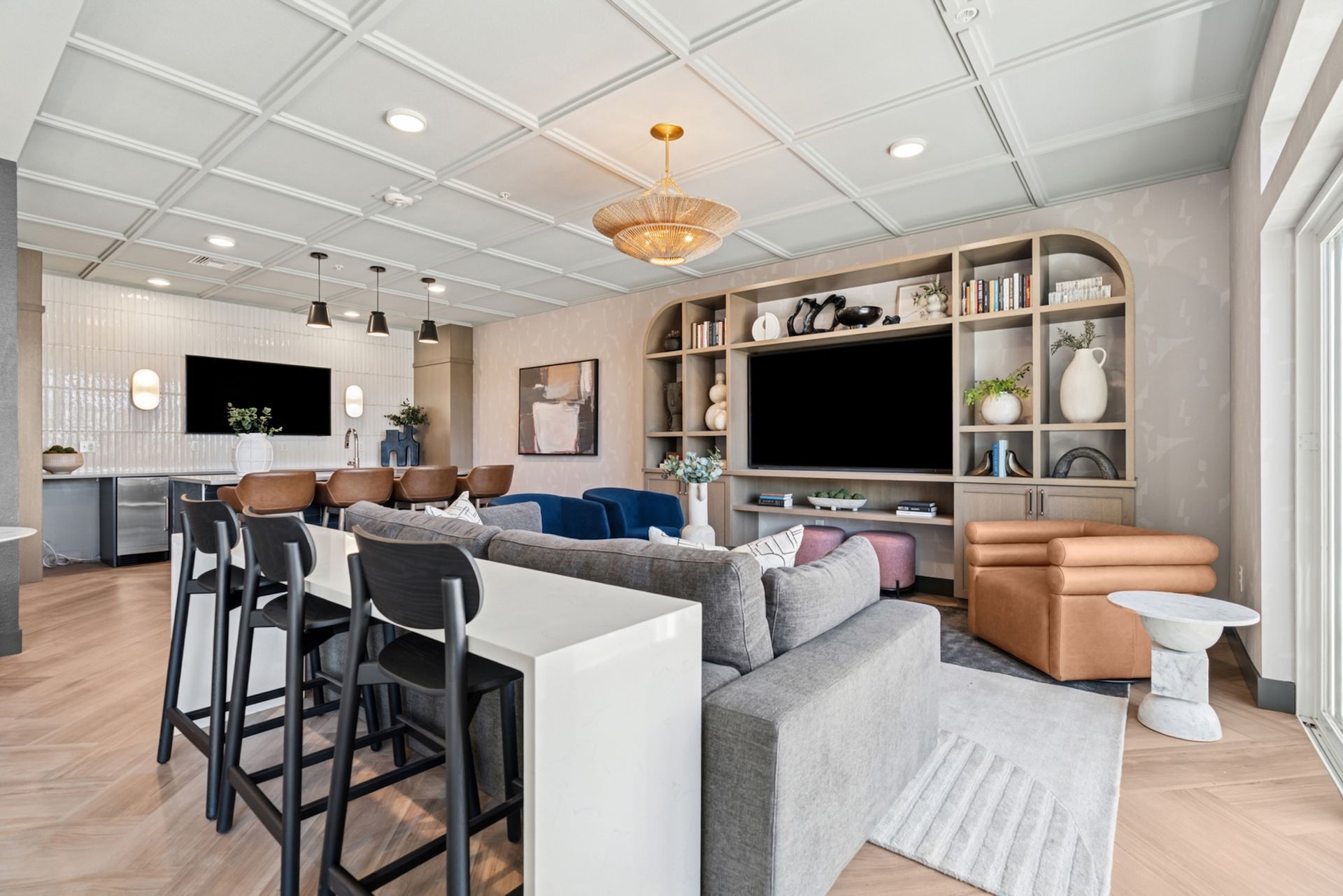 Image of Clubhouse Lounge