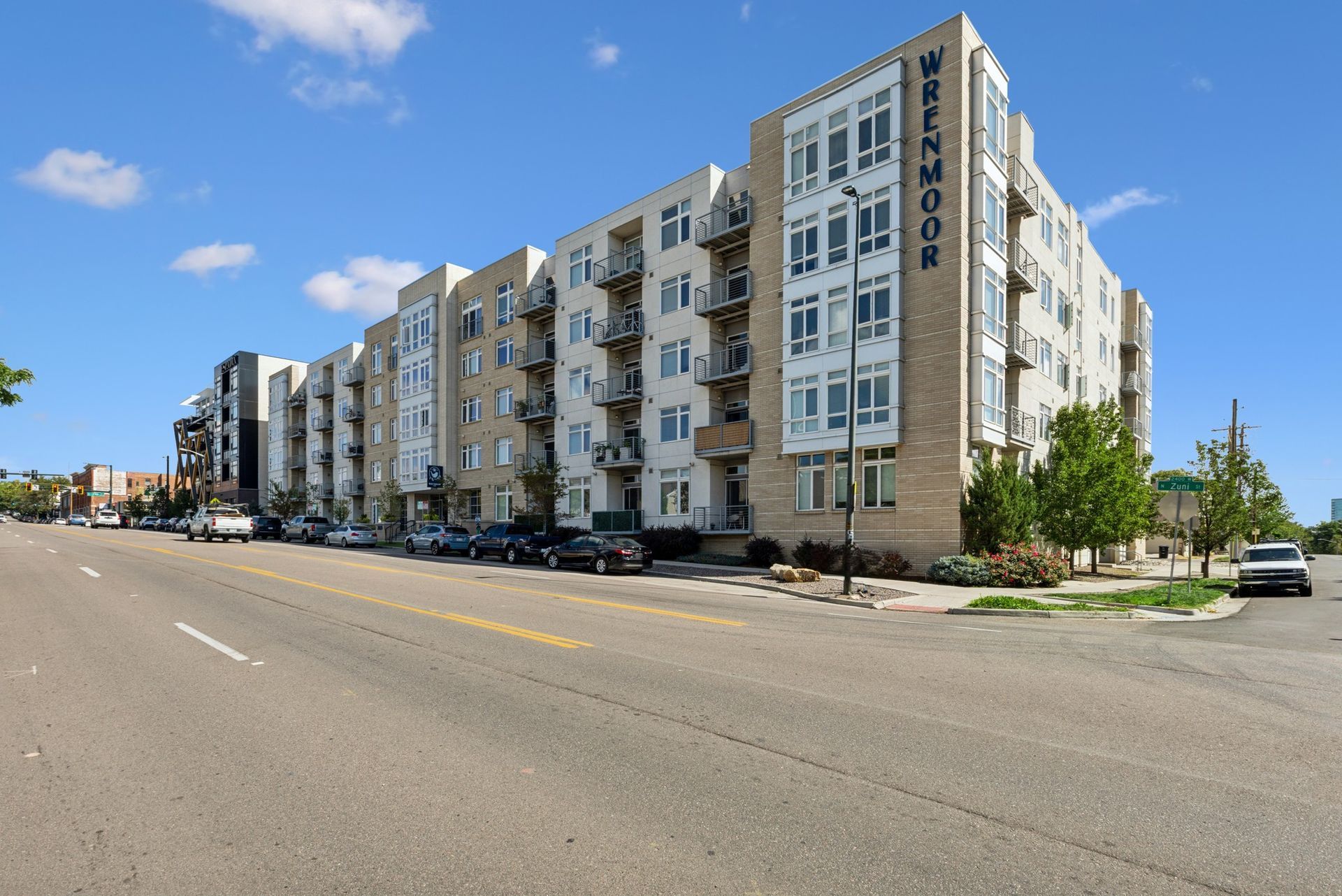 Image of Controlled-Access Garage Parking