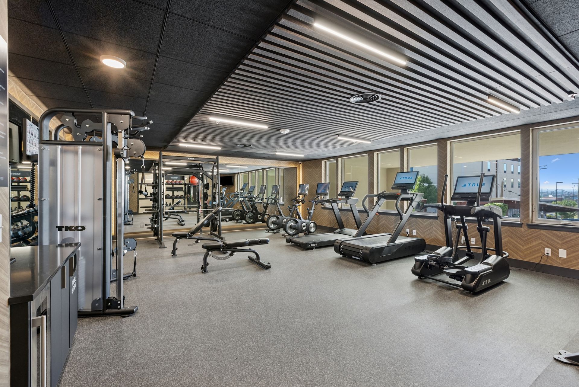 Image of Fitness Studio