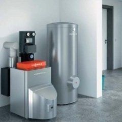 impianto termoidraulico