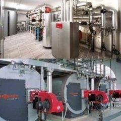 impianto termoidraulico