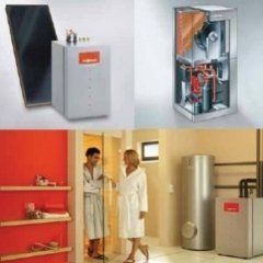 impianto idraulico fotovoltaico