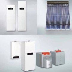 impianto a pannelli solari