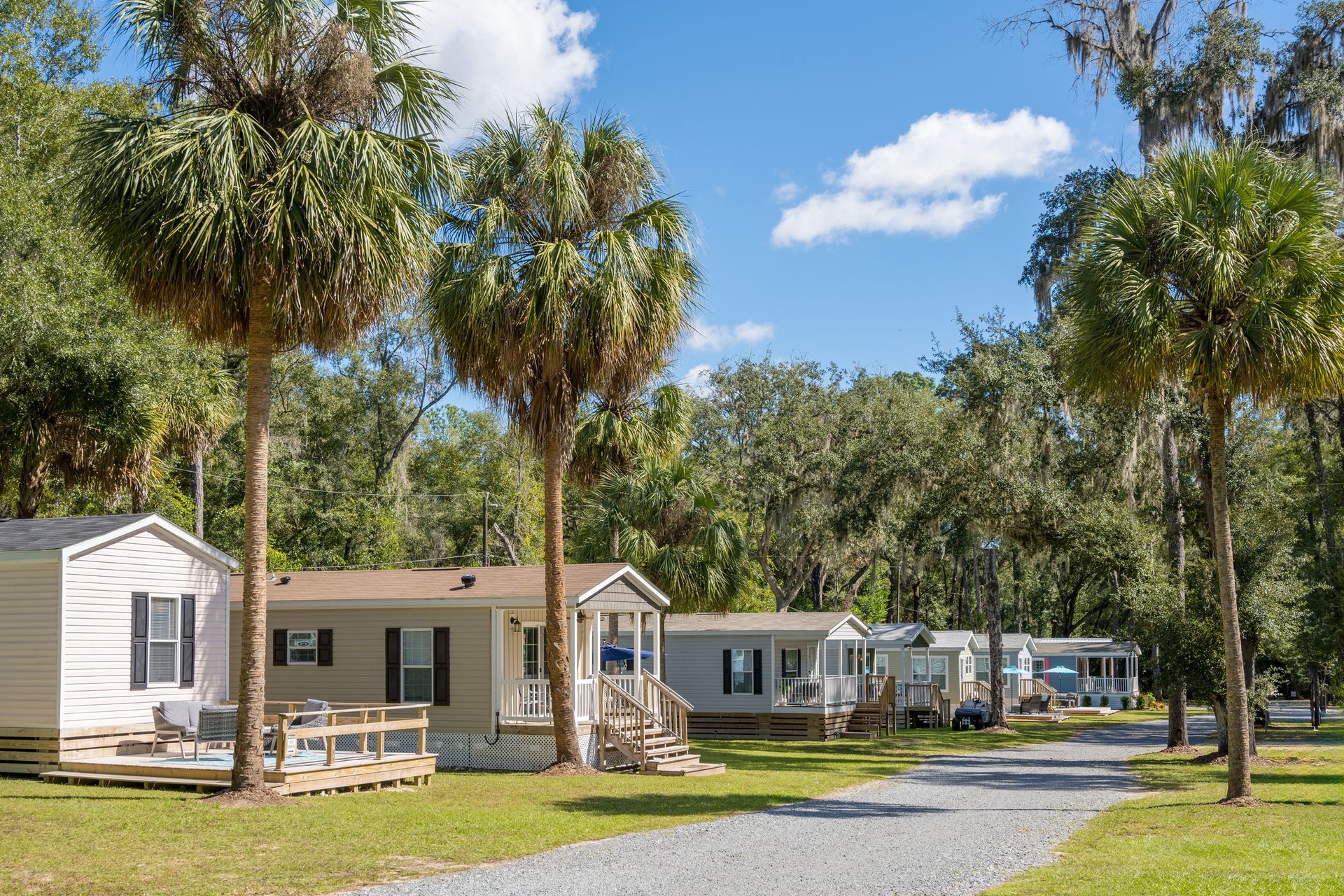 Multiple park homes available at a family-friendly holiday park. Multiple park homes available at a family-friendly holiday park.