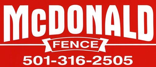 McDonald Fence Inc.