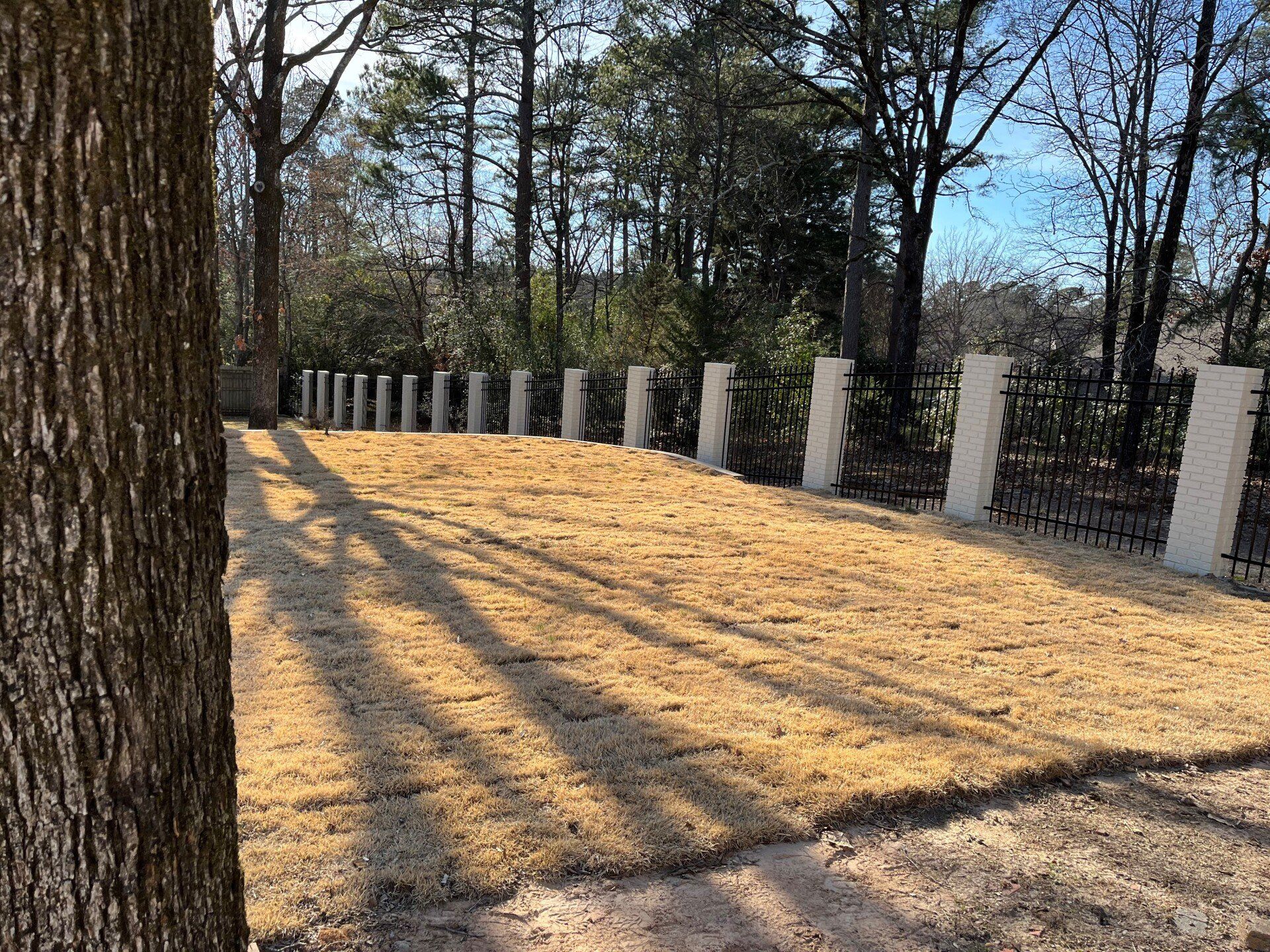 Fence — Benton, AR — McDonald Fence Inc.