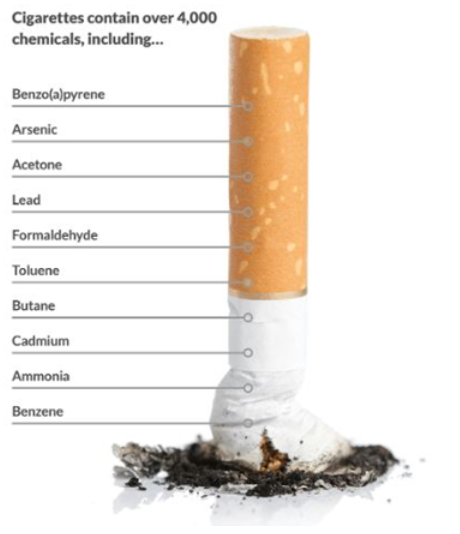 cigarettes environmental impact Smoking and Climate Change