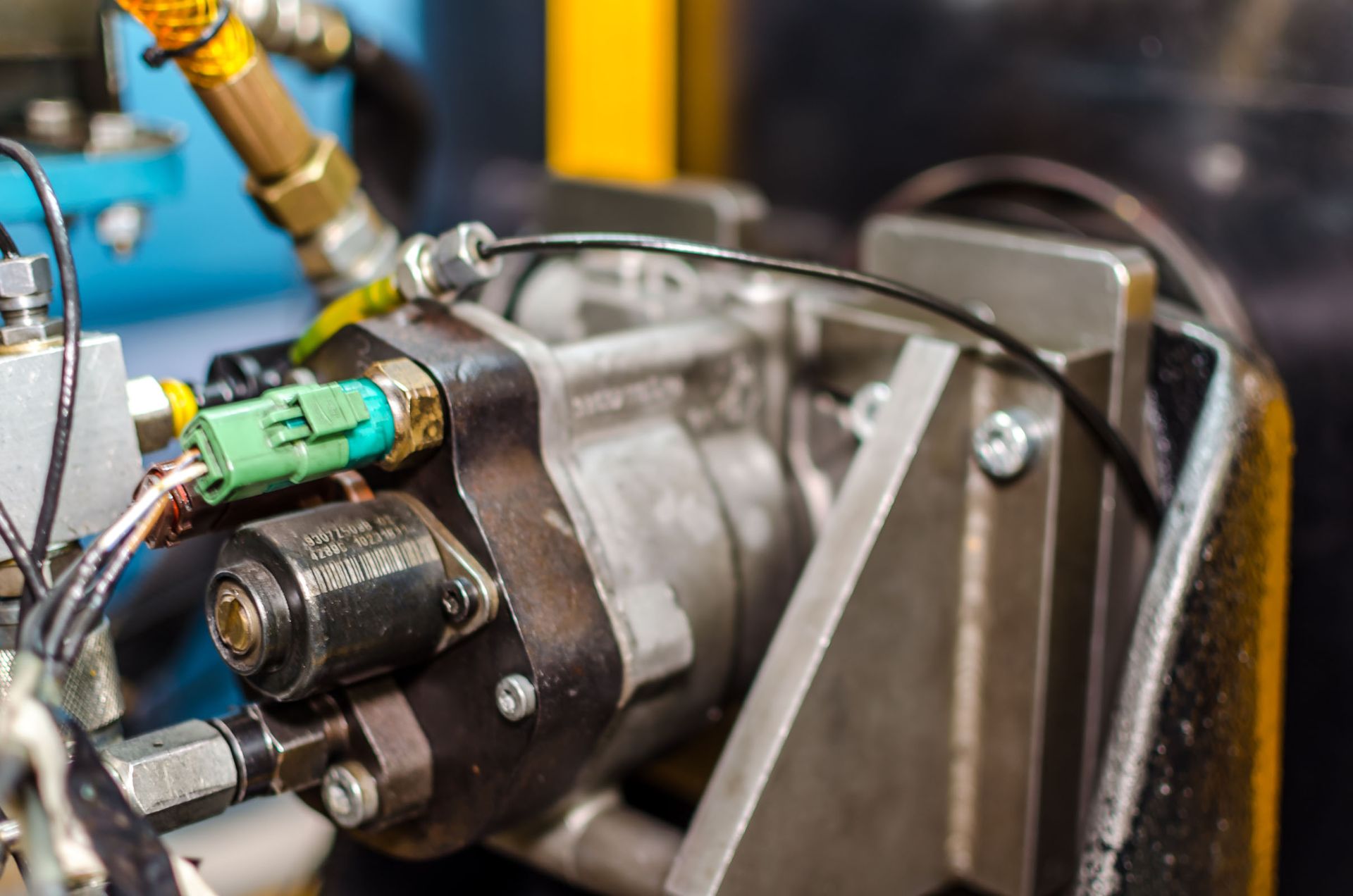 Ferrai Diesel Center