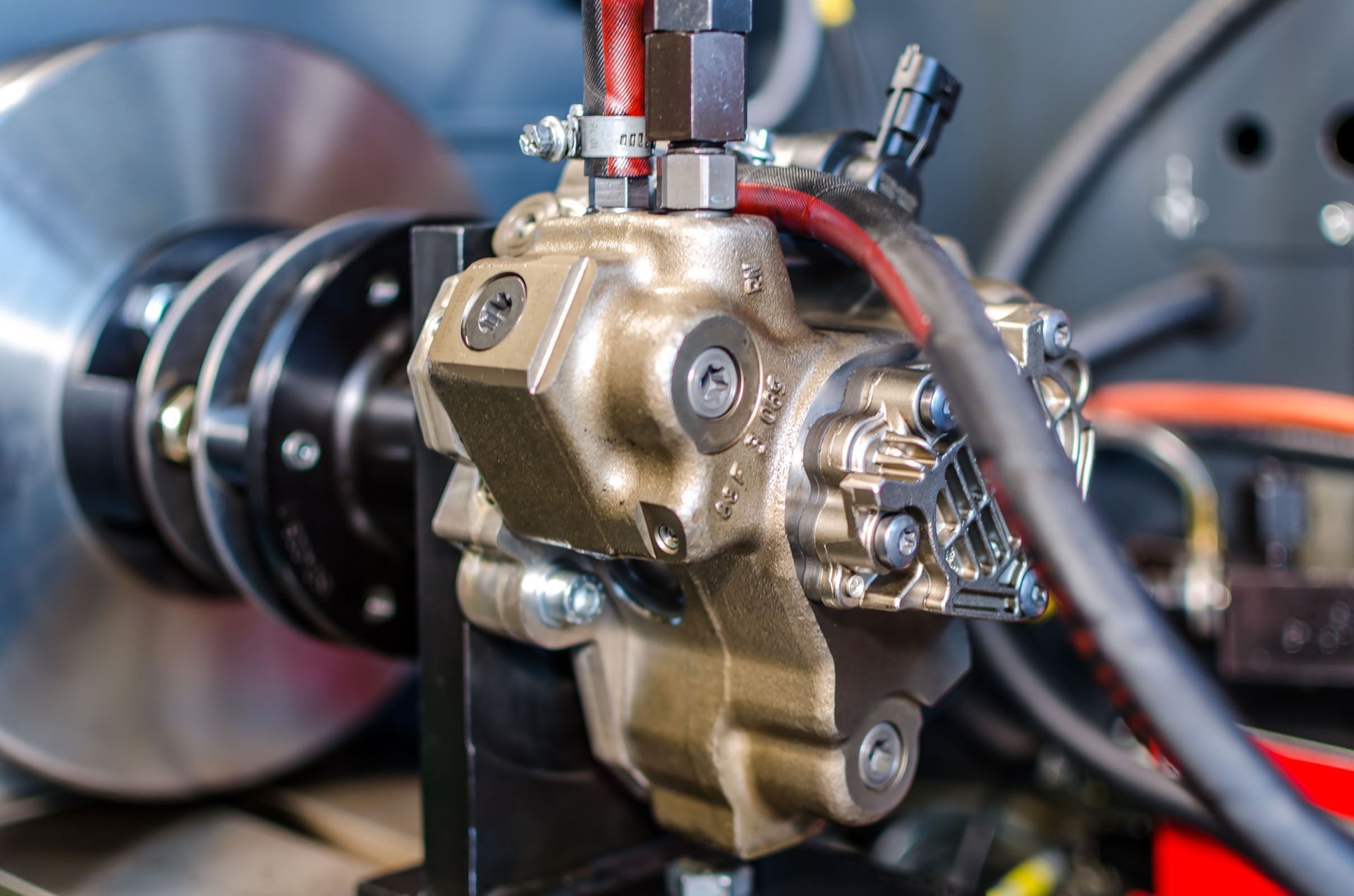 Ferrai Diesel Center