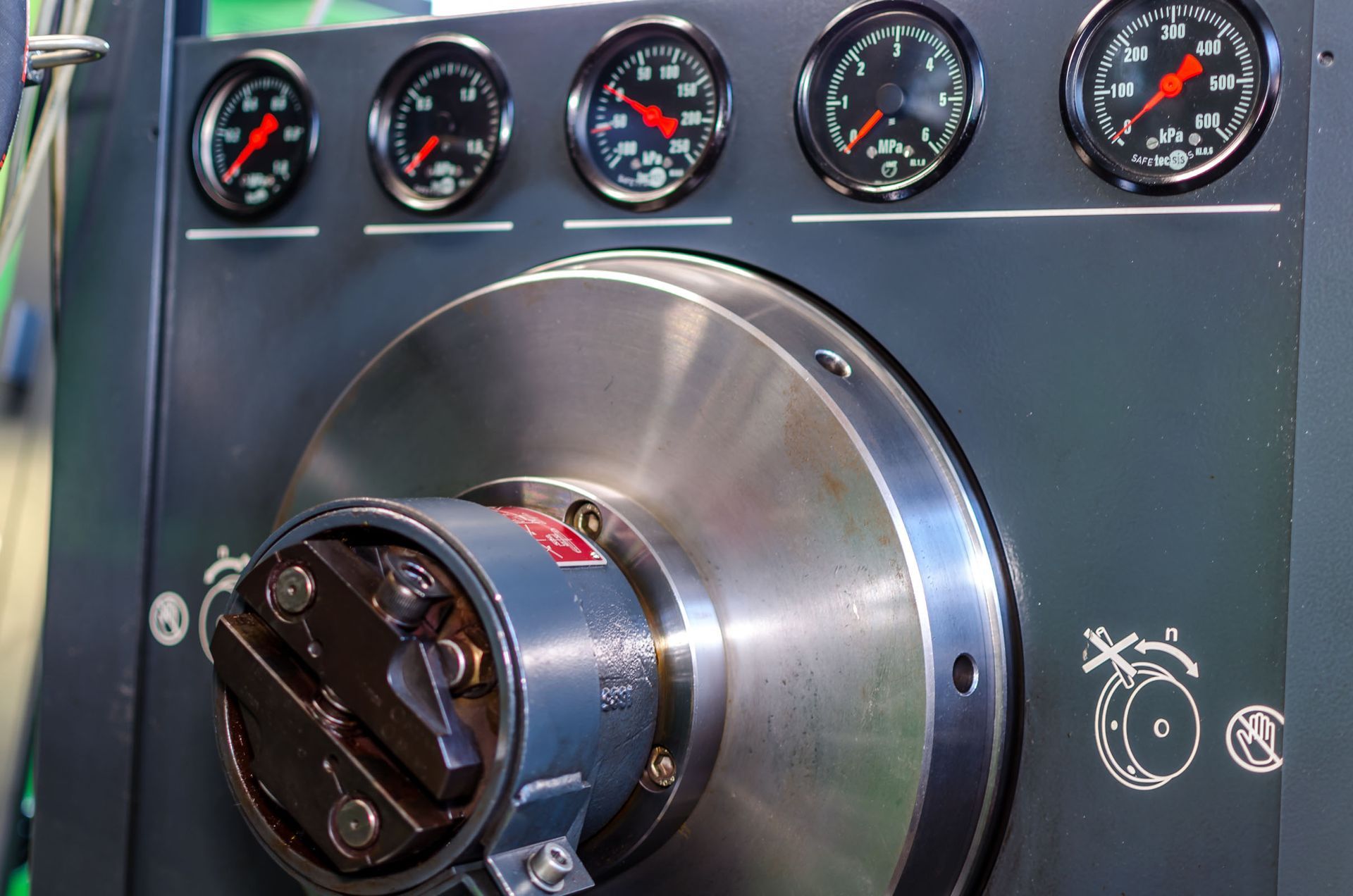 Ferrai Diesel Center