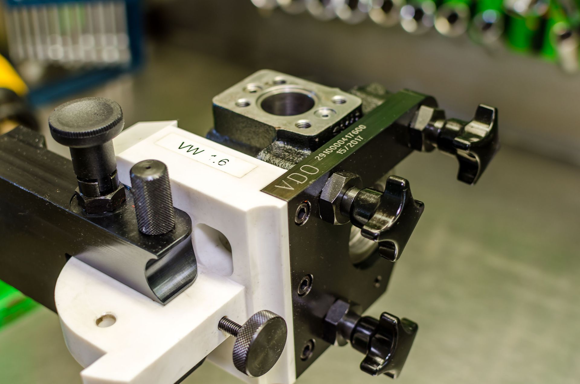 Ferrai Diesel Center