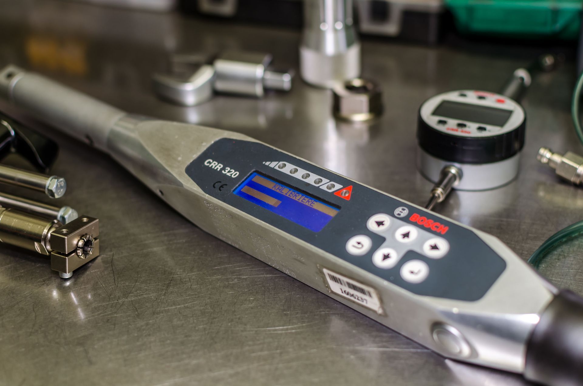 Ferrai Diesel Center