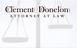Clement Donelon, Attorney At Law