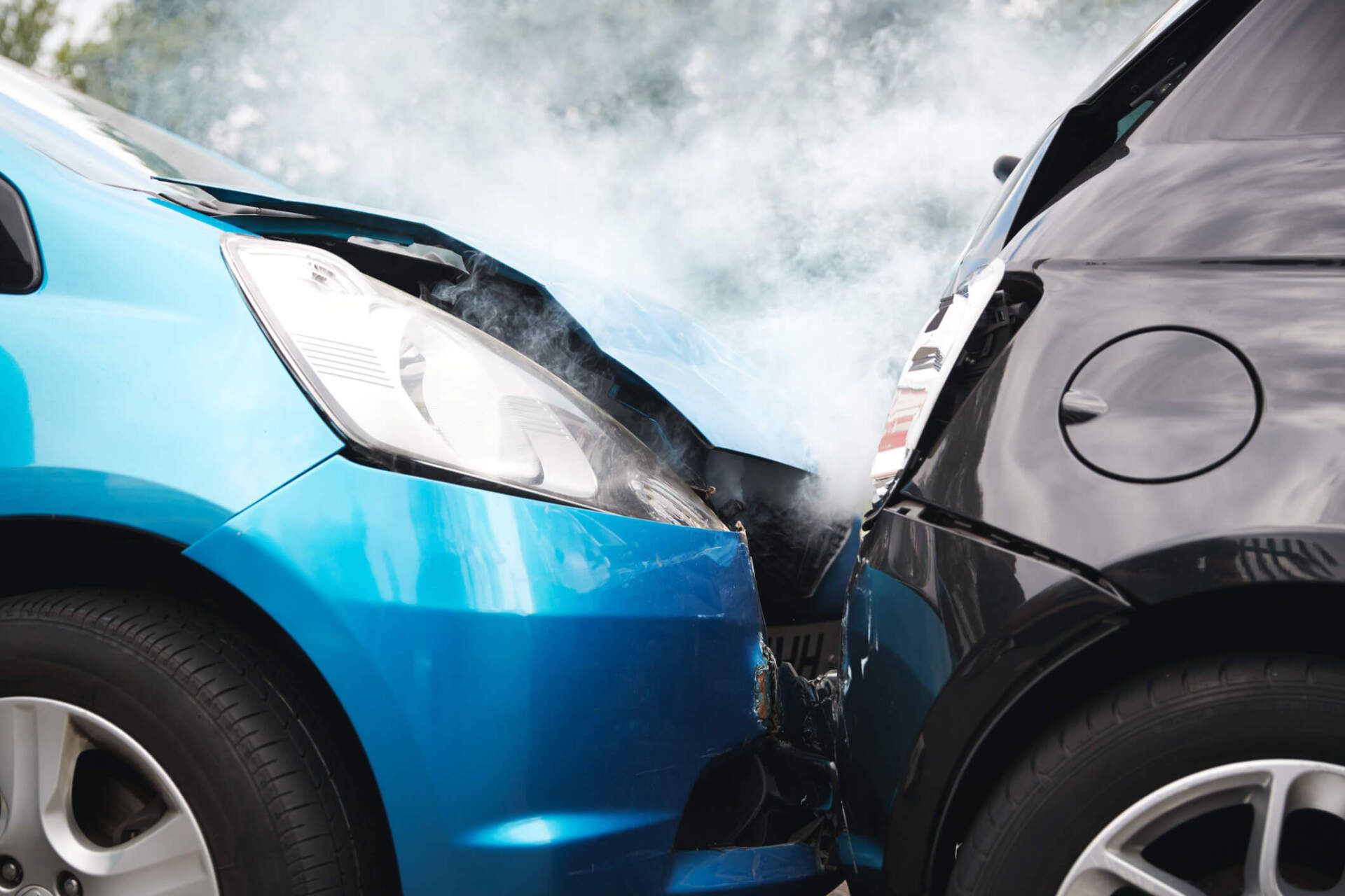Damaged Car — Metairie, LA — Clement Donelon, Attorney At Law