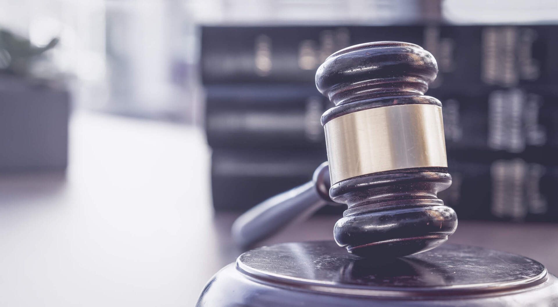 Books and Gavel — Metairie, LA — Clement Donelon, Attorney At Law