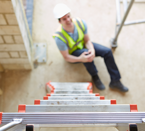 Worker Falling Off Ladder — Metairie, LA — Clement Donelon, Attorney At Law