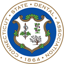 CT dental association logo