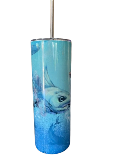 Martinez, Ca - Otter Tumbler