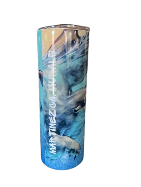 Otter Tumbler - Martinez, Ca